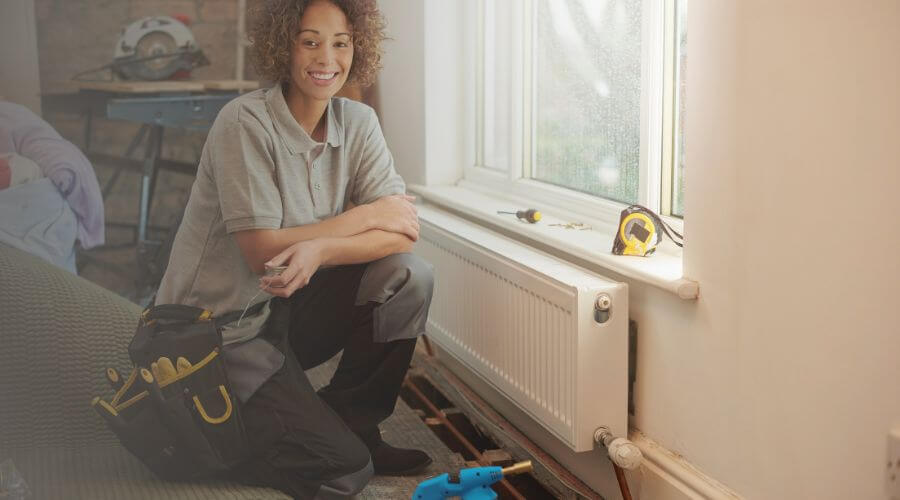 Expert burst pipe repair services in Coatsburg, IL